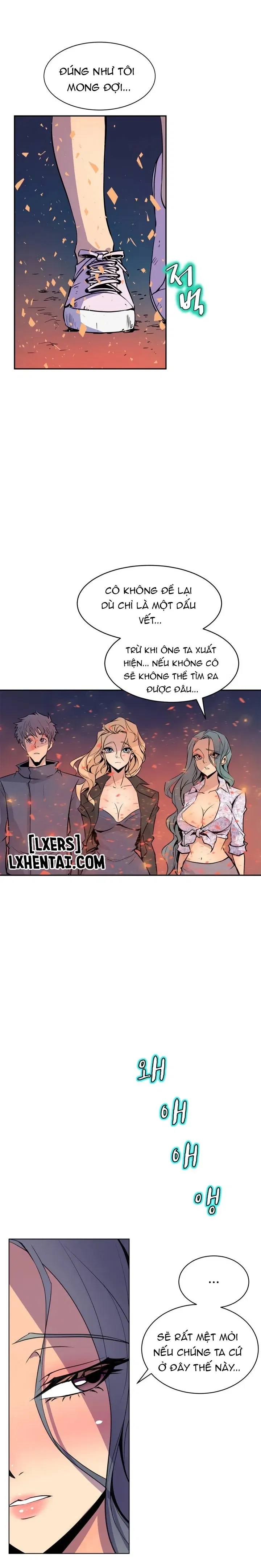 Thân Phận Bí Mật - Chapter 67 trang 6