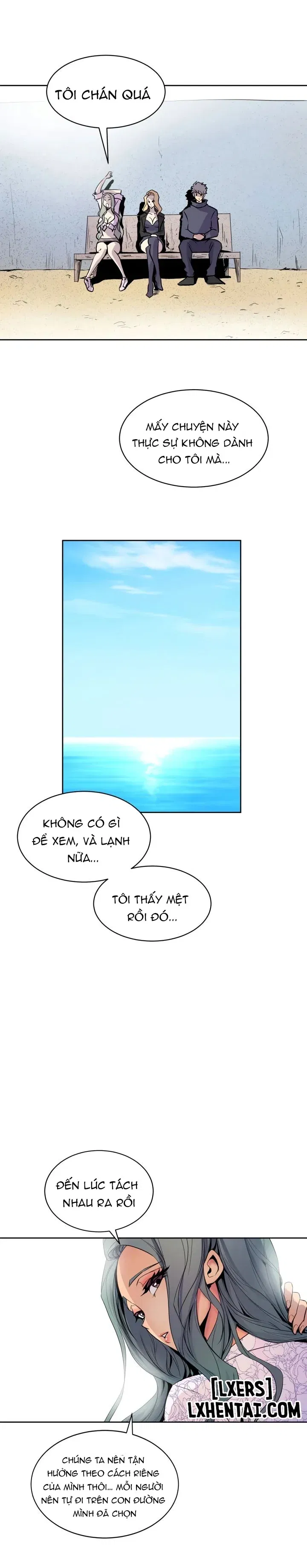 Thân Phận Bí Mật - Chapter 67 trang 9