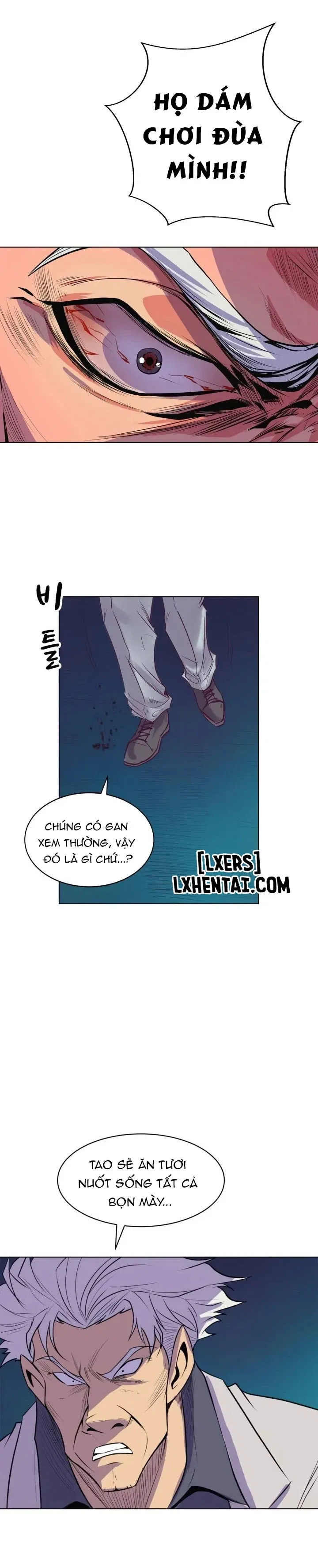 Thân Phận Bí Mật - Chapter 66 trang 14