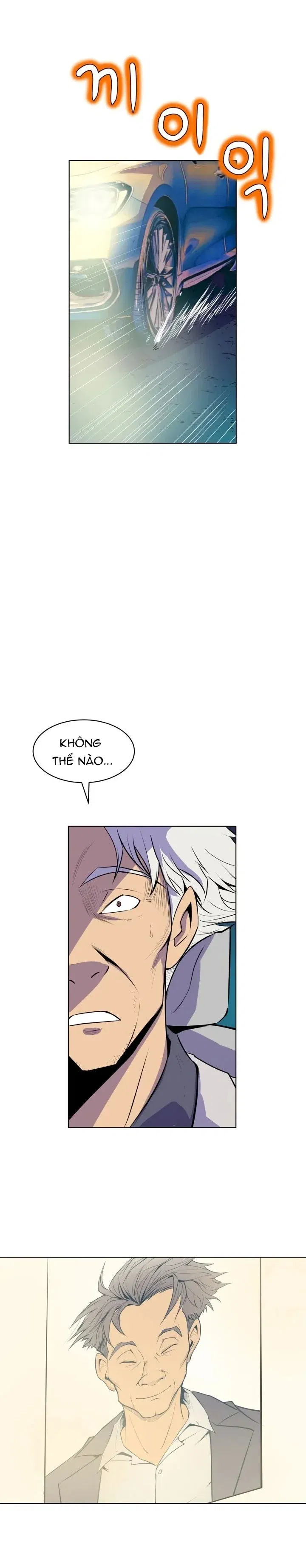 Thân Phận Bí Mật - Chapter 66 trang 17