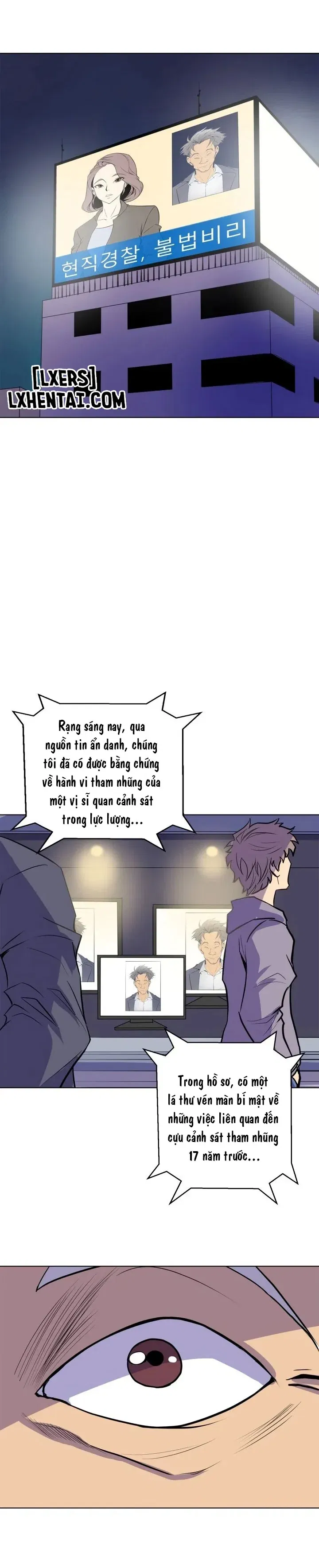 Thân Phận Bí Mật - Chapter 66 trang 18