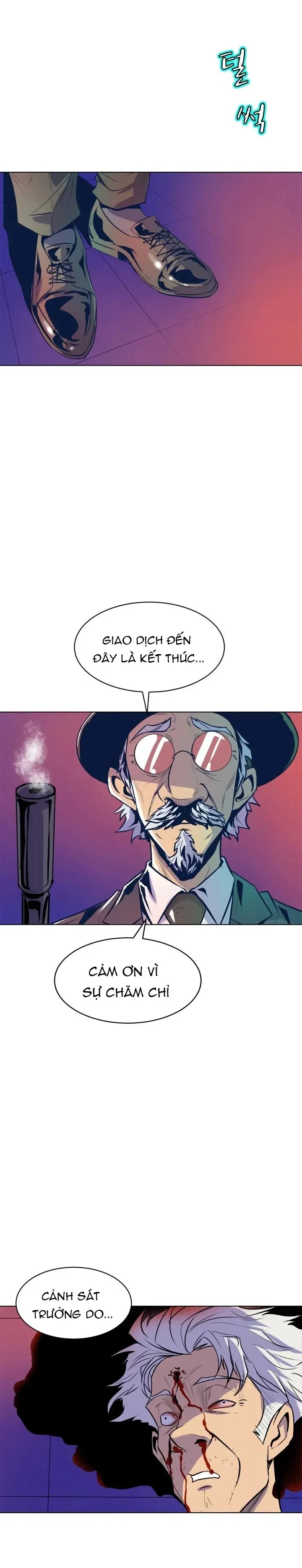 Thân Phận Bí Mật - Chapter 66 trang 24
