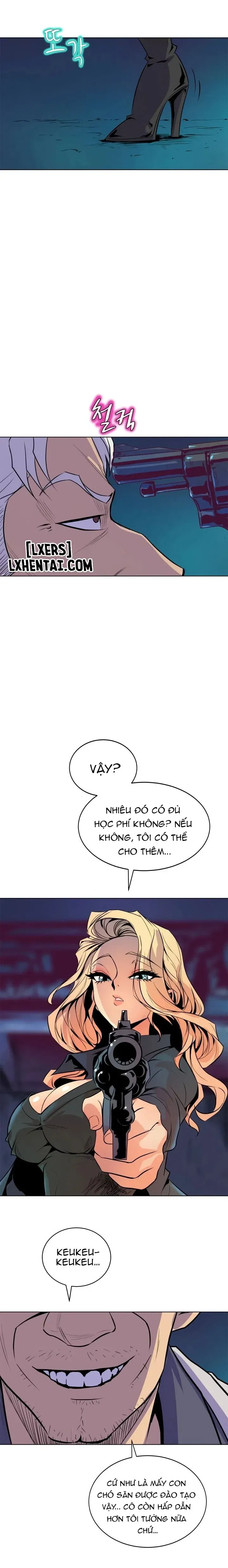 Thân Phận Bí Mật - Chapter 66 trang 6