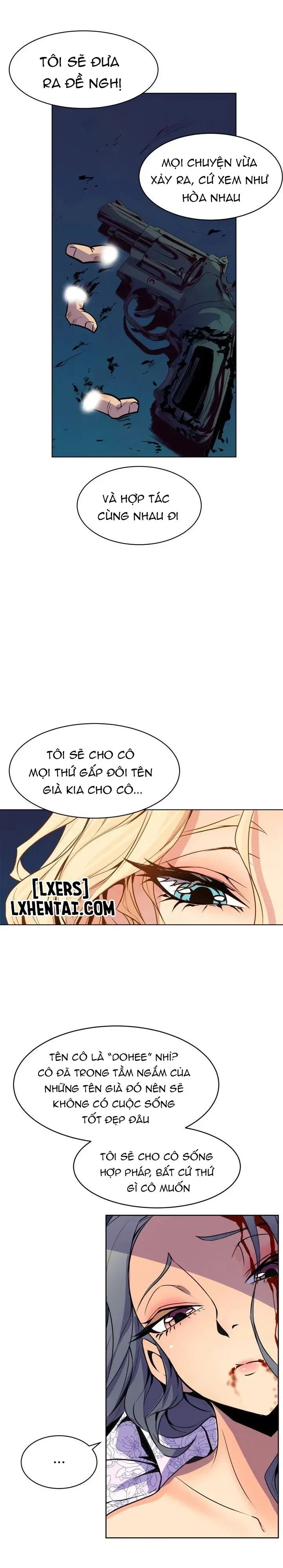 Thân Phận Bí Mật - Chapter 66 trang 7