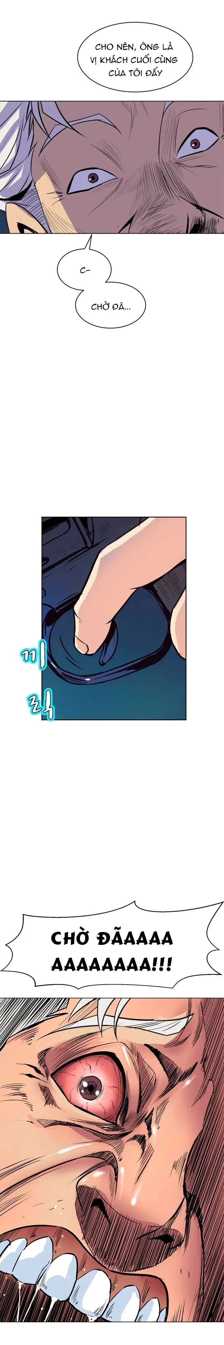 Thân Phận Bí Mật - Chapter 66 trang 9