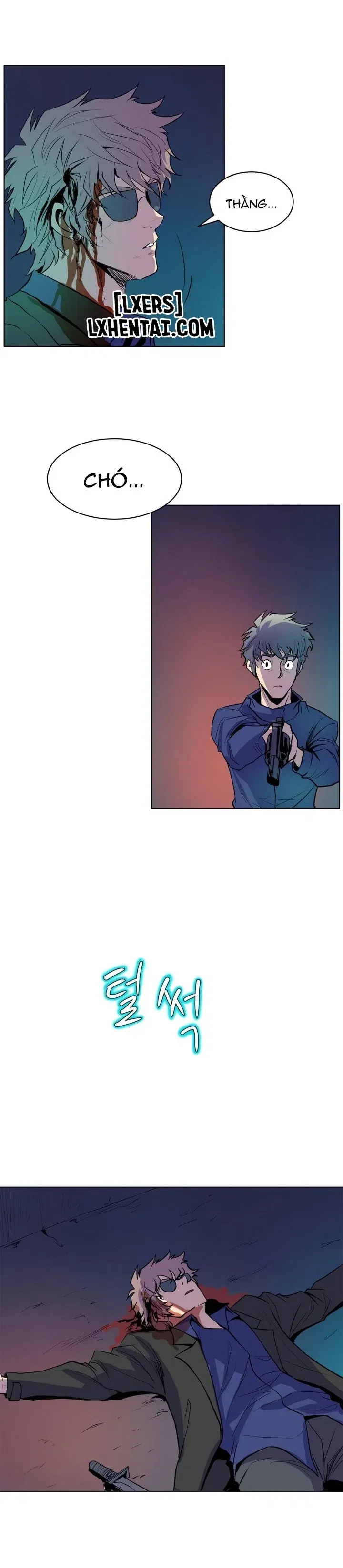 Thân Phận Bí Mật - Chapter 65 trang 10