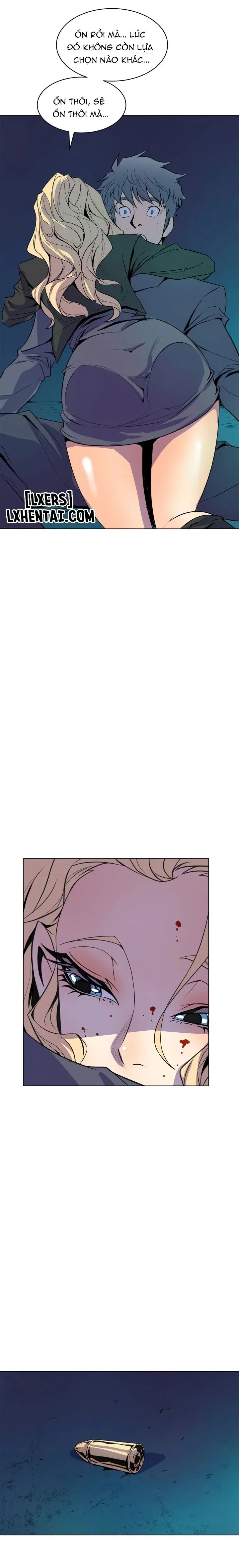 Thân Phận Bí Mật - Chapter 65 trang 13