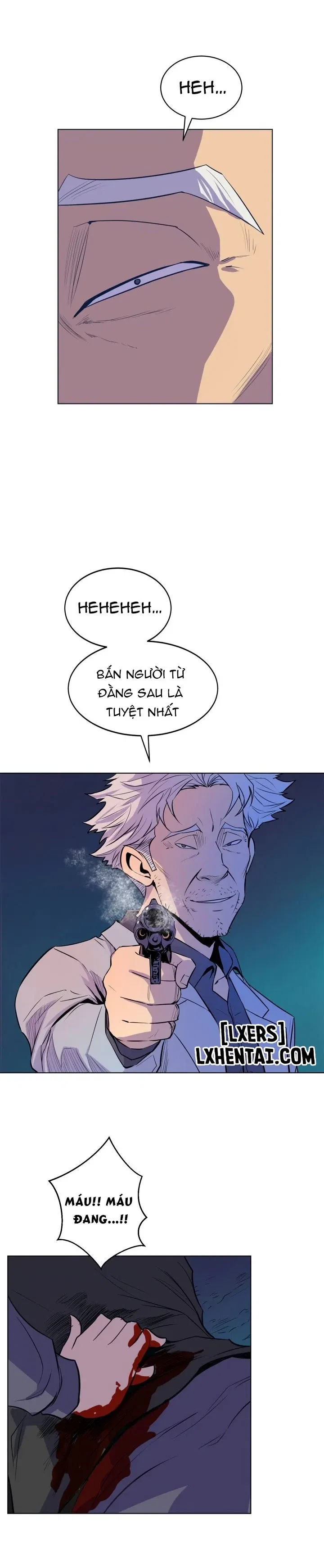 Thân Phận Bí Mật - Chapter 65 trang 18