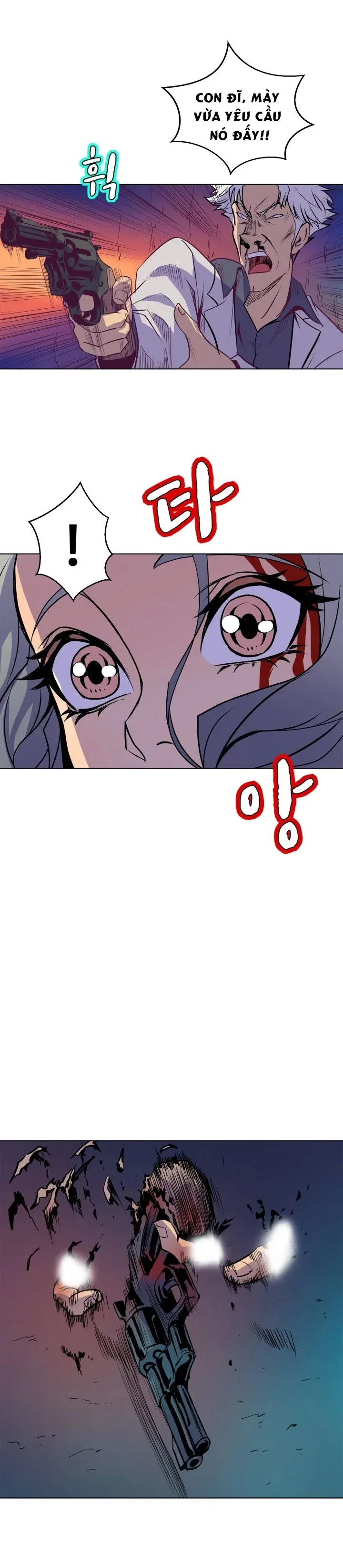 Thân Phận Bí Mật - Chapter 65 trang 24
