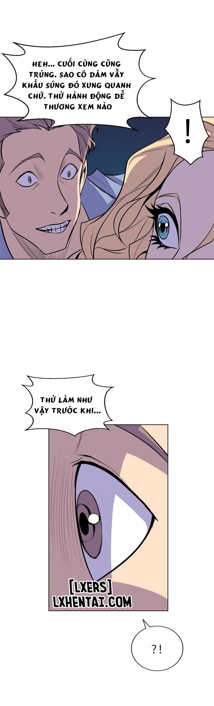 Thân Phận Bí Mật - Chapter 64 trang 19