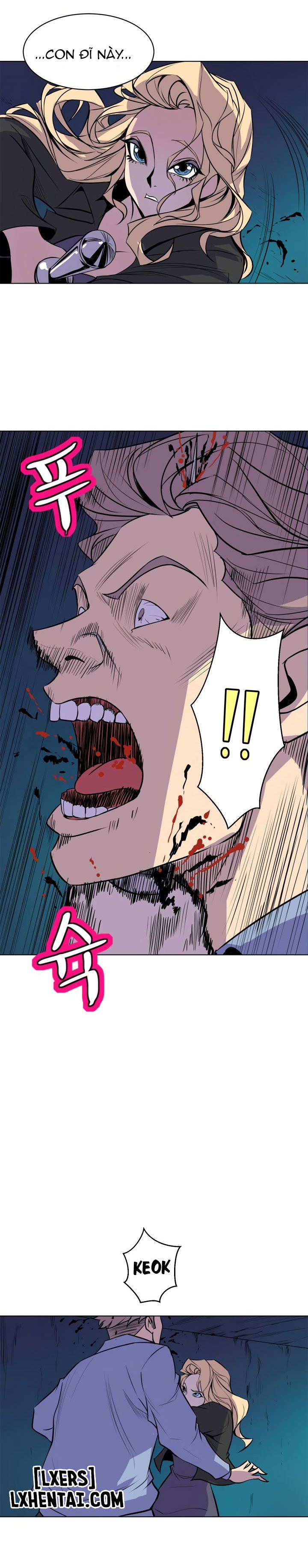 Thân Phận Bí Mật - Chapter 64 trang 20
