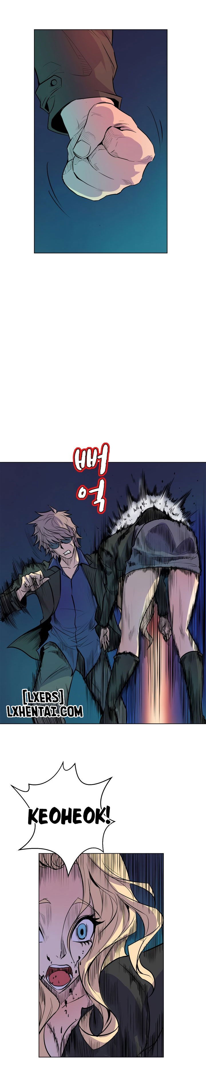 Thân Phận Bí Mật - Chapter 64 trang 23