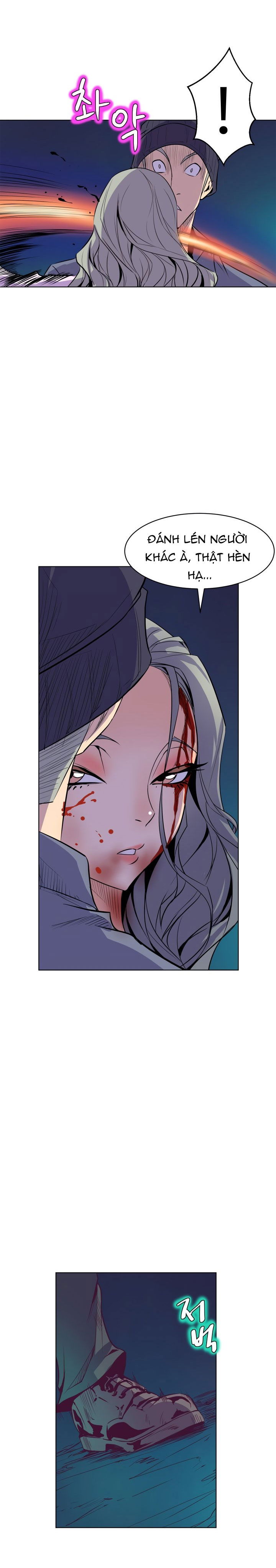 Thân Phận Bí Mật - Chapter 64 trang 8