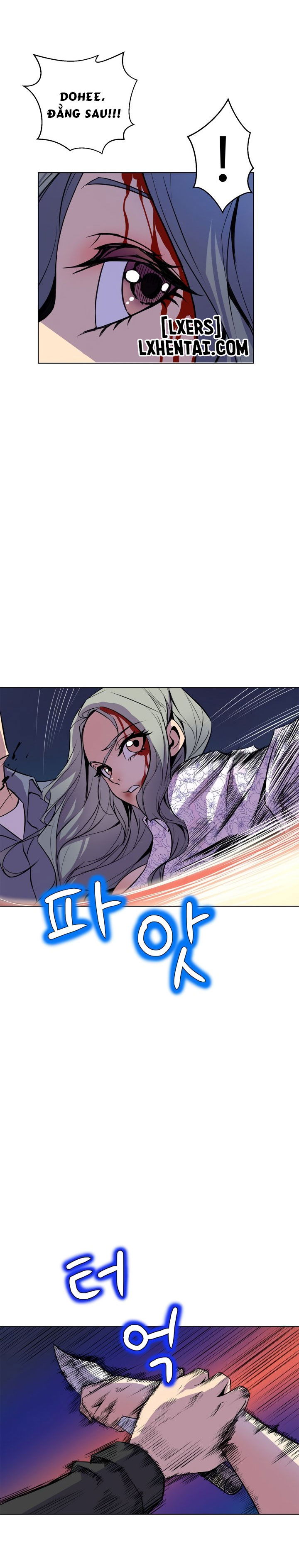 Thân Phận Bí Mật - Chapter 64 trang 9