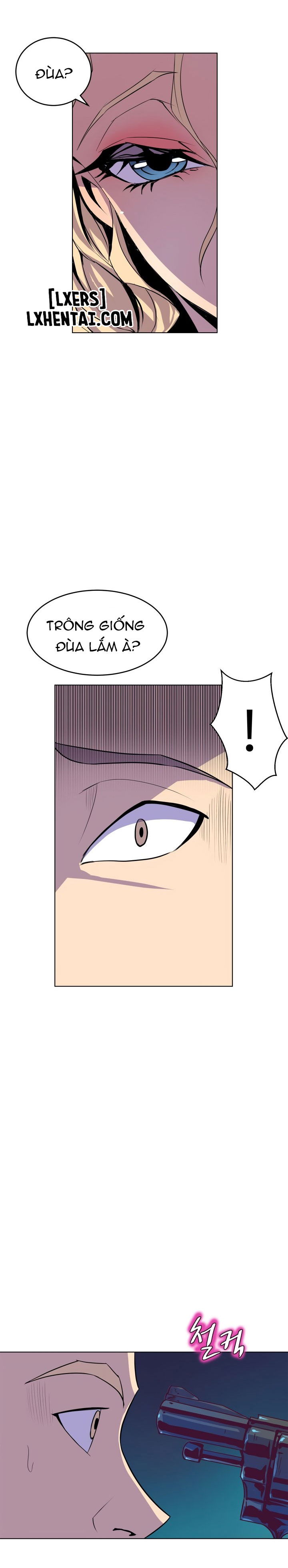 Thân Phận Bí Mật - Chapter 63 trang 10