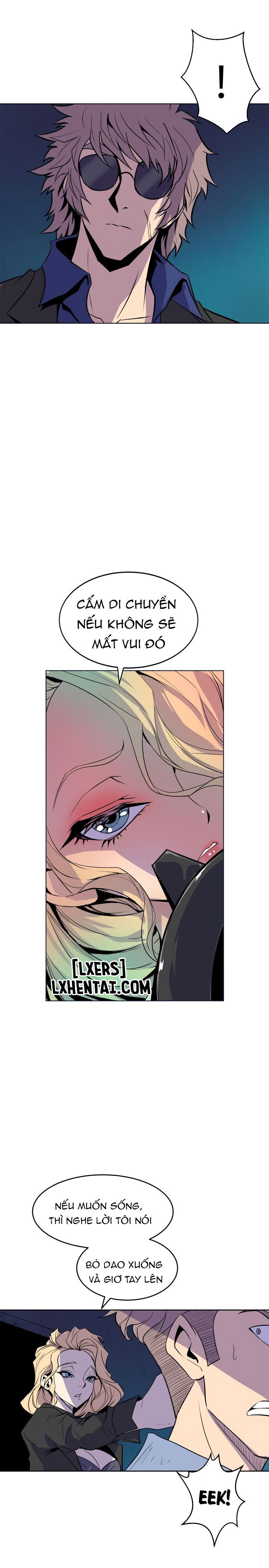 Thân Phận Bí Mật - Chapter 63 trang 11