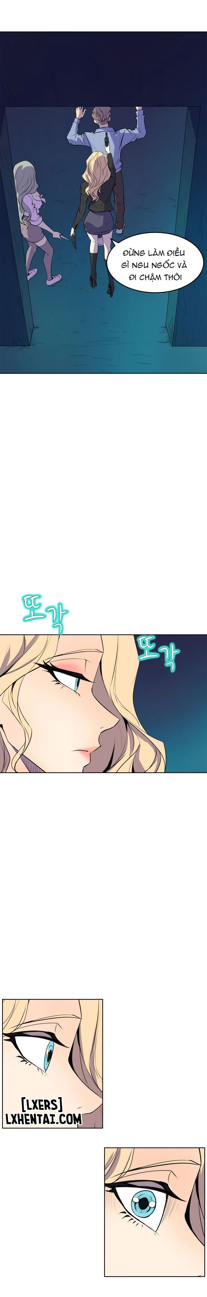 Thân Phận Bí Mật - Chapter 63 trang 12