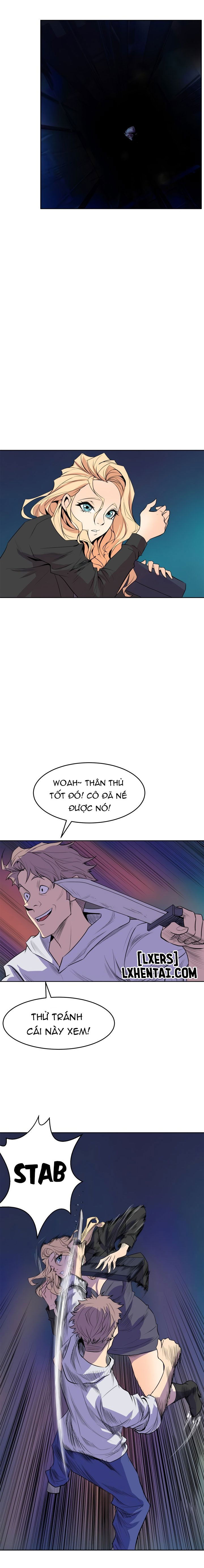 Thân Phận Bí Mật - Chapter 63 trang 14