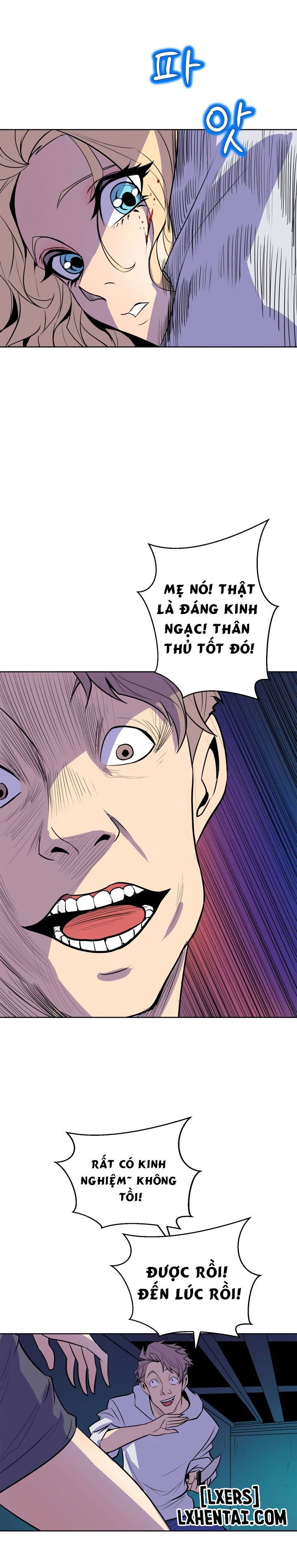 Thân Phận Bí Mật - Chapter 63 trang 15
