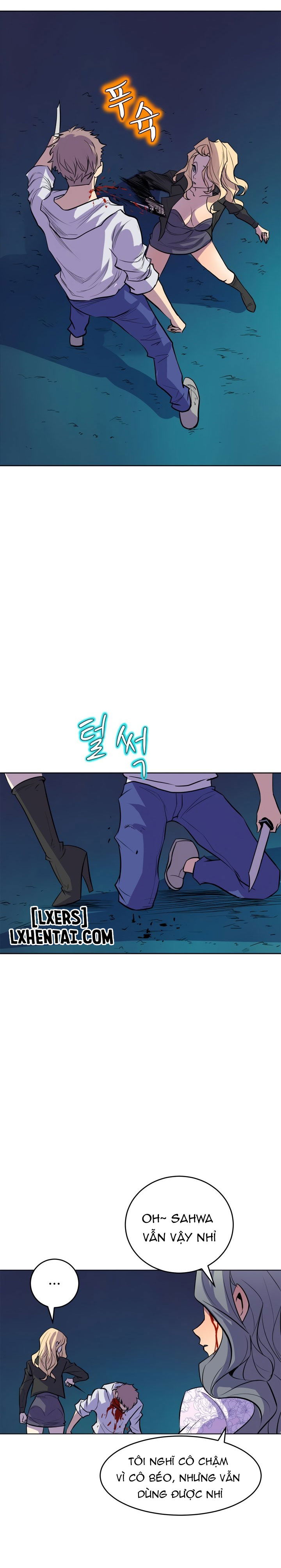Thân Phận Bí Mật - Chapter 63 trang 18