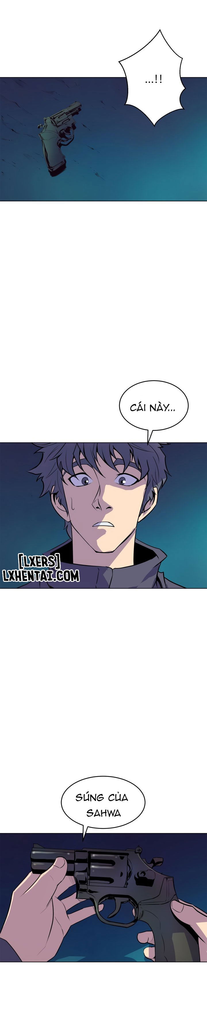 Thân Phận Bí Mật - Chapter 63 trang 22