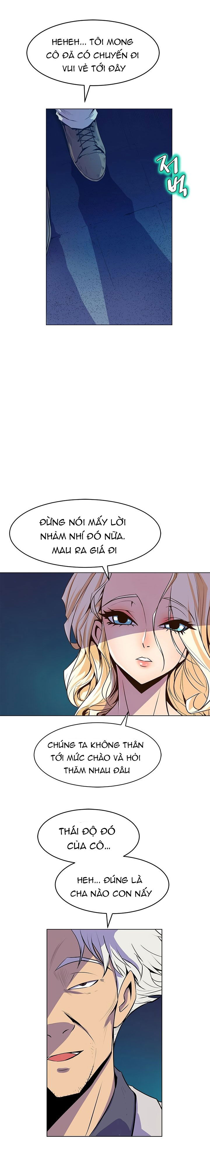 Thân Phận Bí Mật - Chapter 62 trang 10