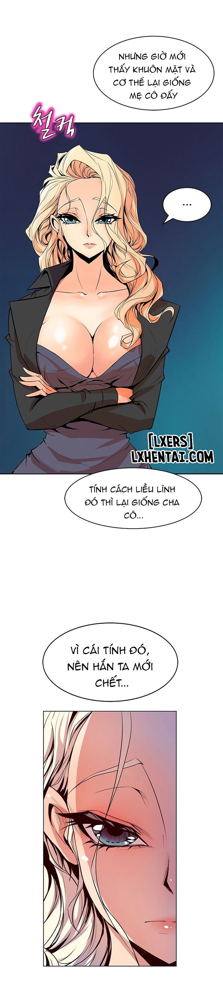 Thân Phận Bí Mật - Chapter 62 trang 11