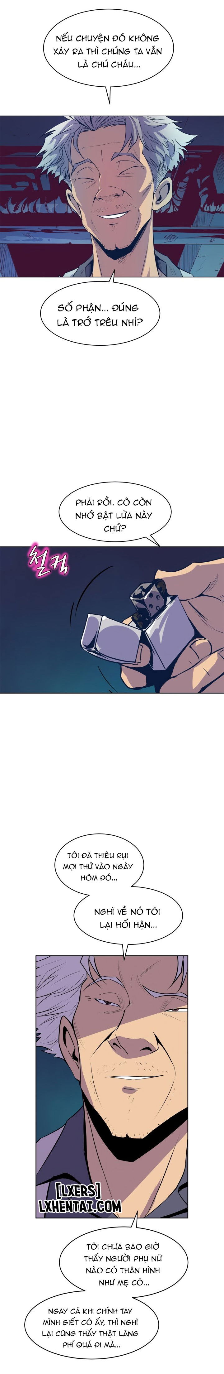 Thân Phận Bí Mật - Chapter 62 trang 12