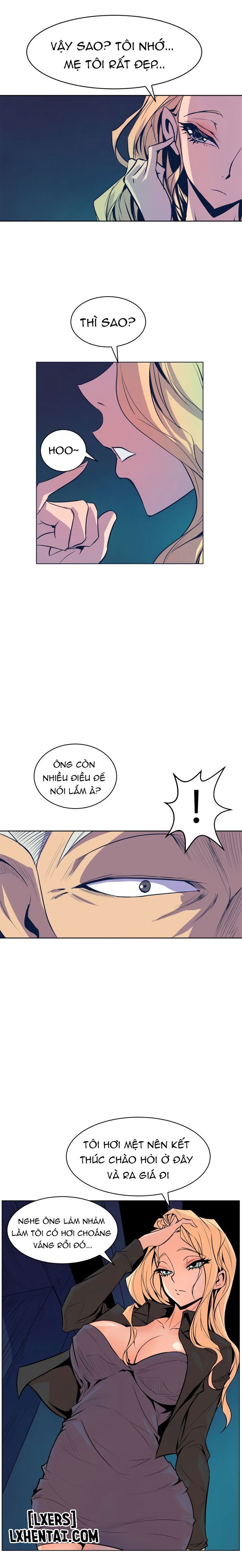 Thân Phận Bí Mật - Chapter 62 trang 13