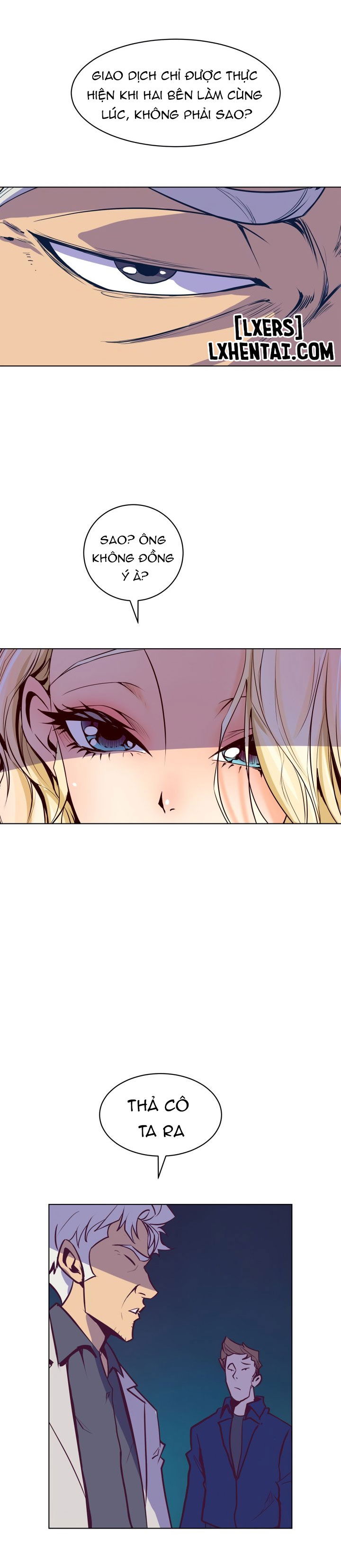 Thân Phận Bí Mật - Chapter 62 trang 15