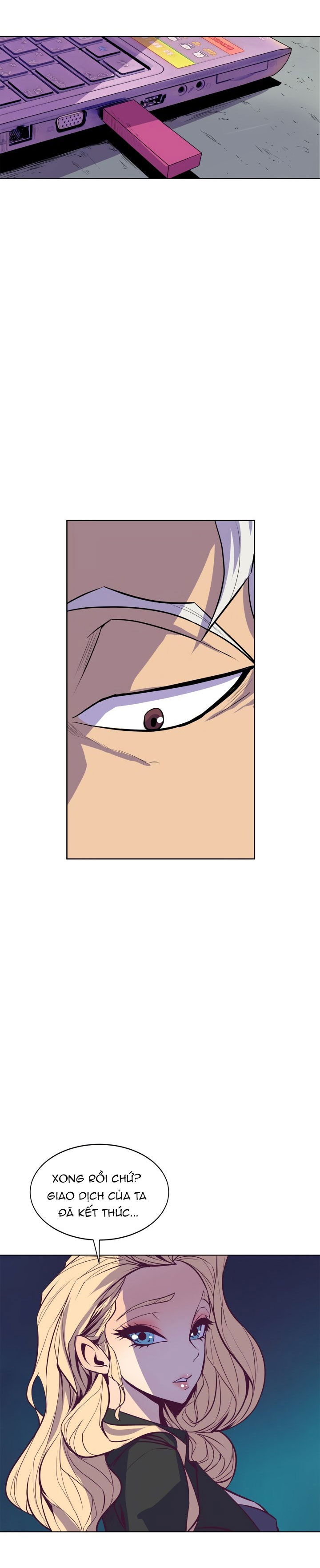 Thân Phận Bí Mật - Chapter 62 trang 18