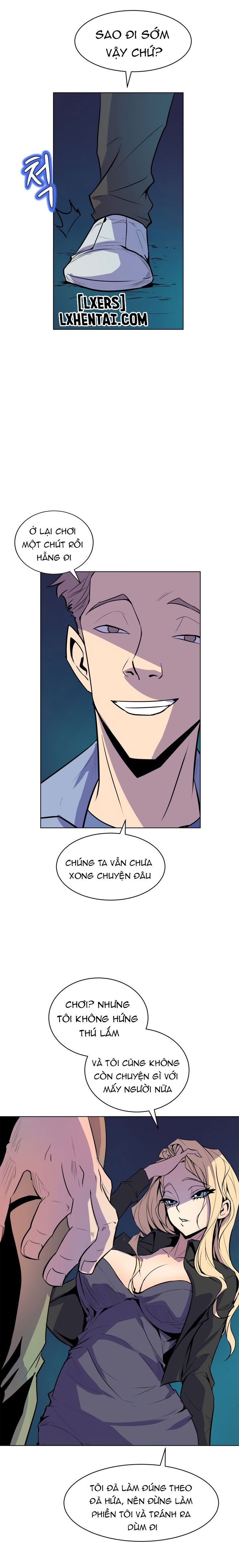 Thân Phận Bí Mật - Chapter 62 trang 19