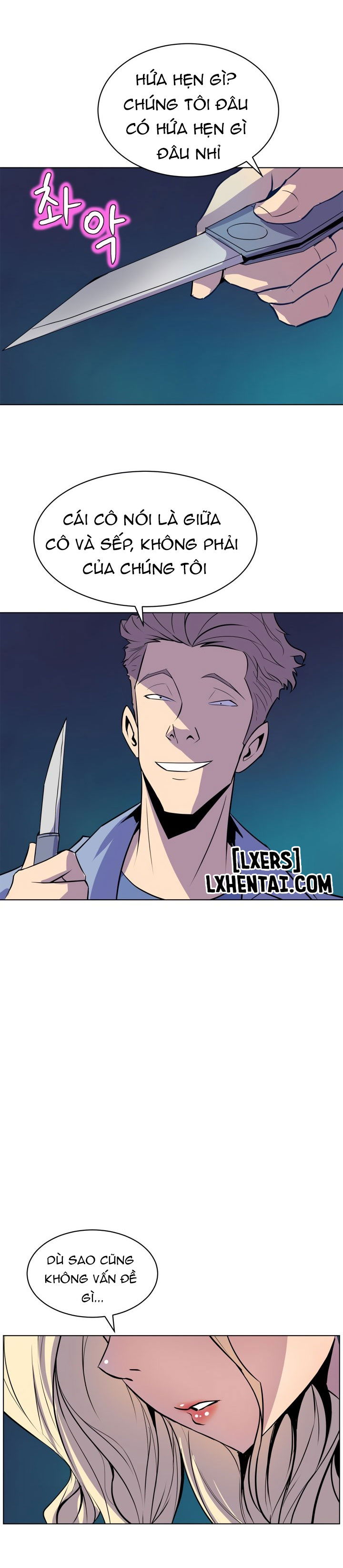 Thân Phận Bí Mật - Chapter 62 trang 20