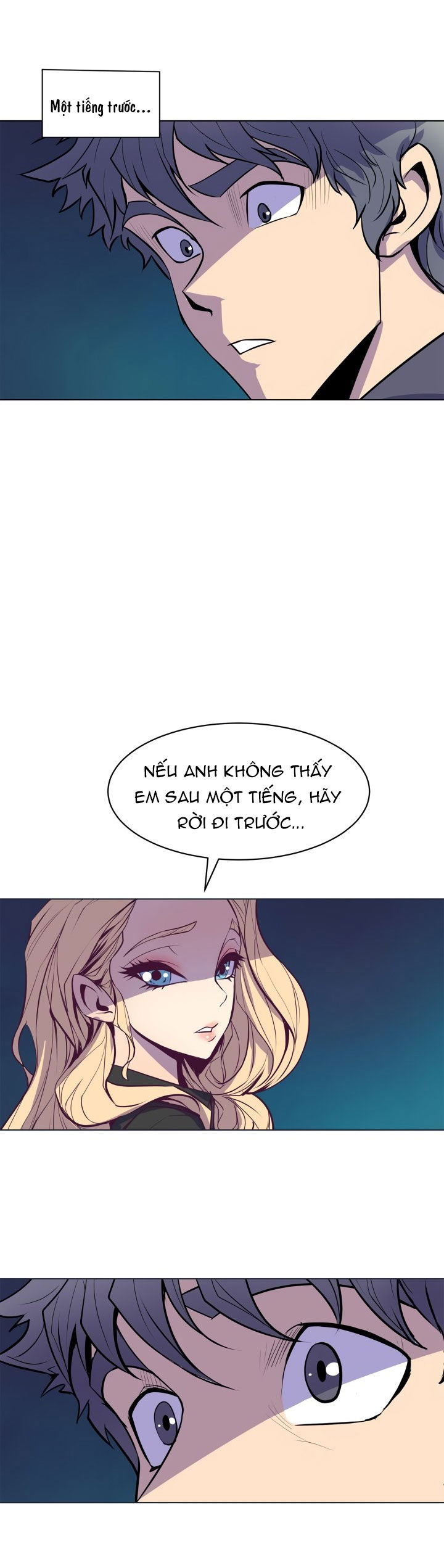 Thân Phận Bí Mật - Chapter 62 trang 22