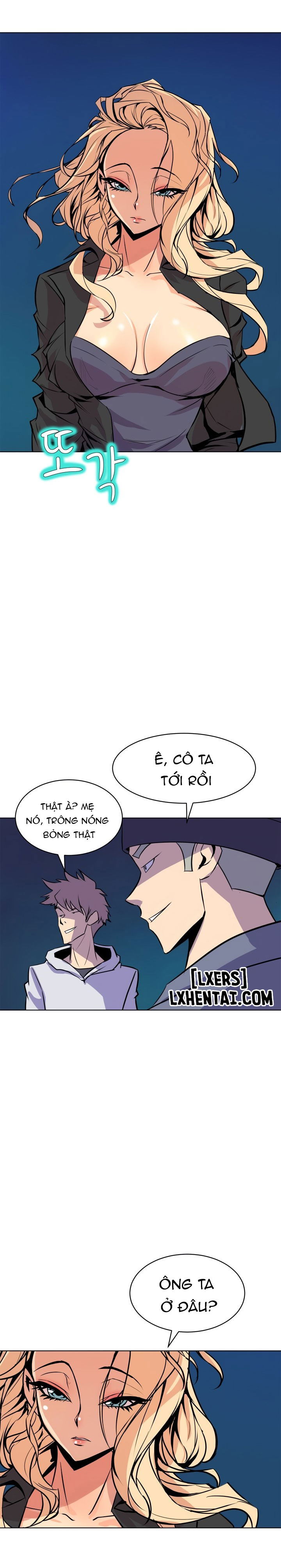 Thân Phận Bí Mật - Chapter 62 trang 6