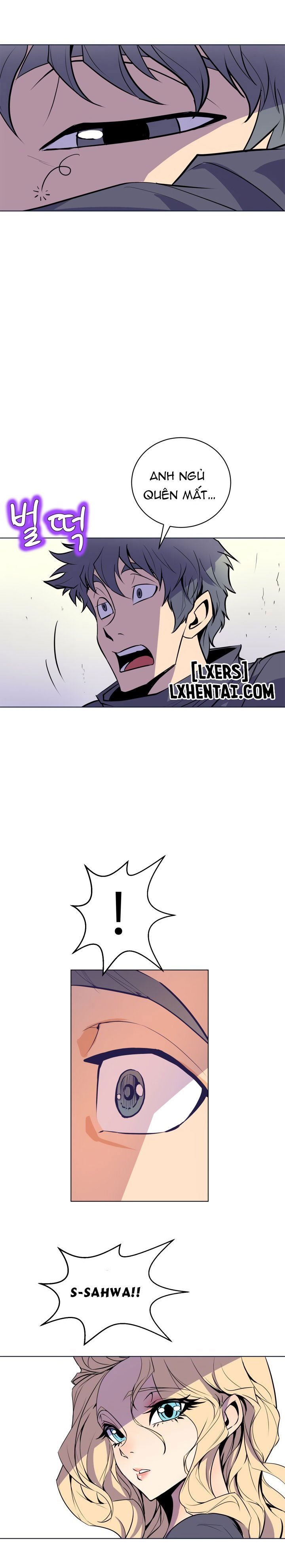 Thân Phận Bí Mật - Chapter 61 trang 10