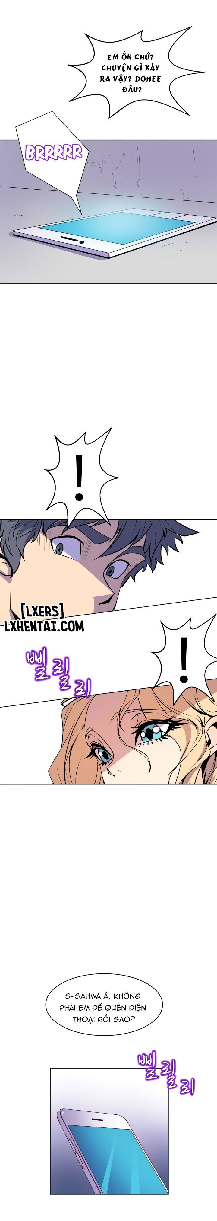 Thân Phận Bí Mật - Chapter 61 trang 11