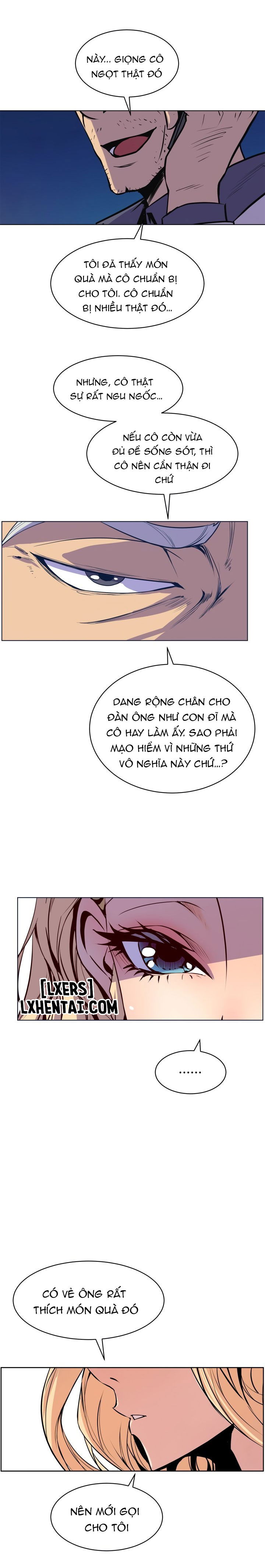 Thân Phận Bí Mật - Chapter 61 trang 13