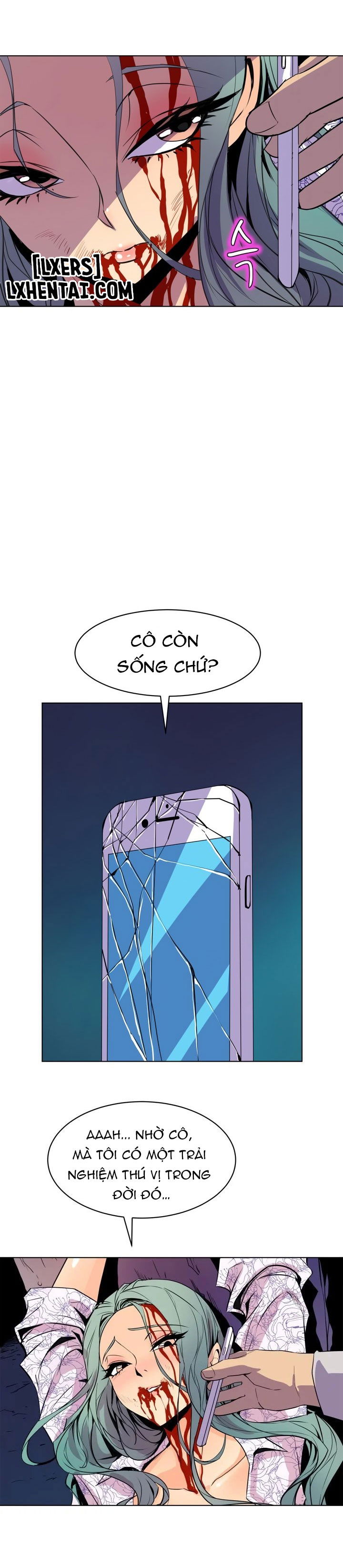 Thân Phận Bí Mật - Chapter 61 trang 16