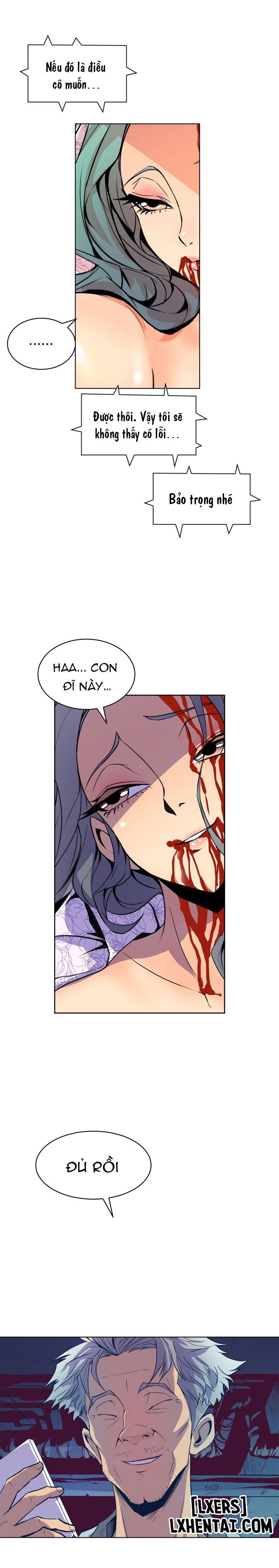 Thân Phận Bí Mật - Chapter 61 trang 18