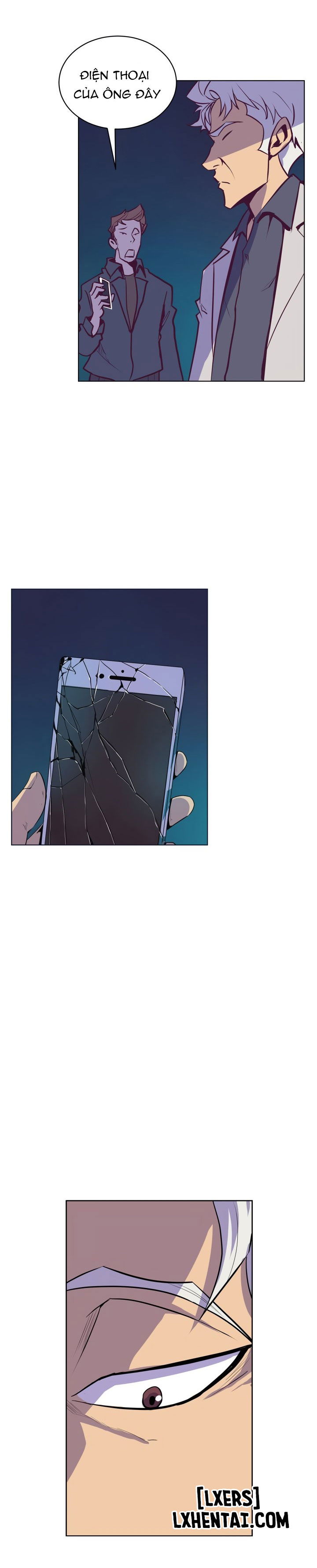 Thân Phận Bí Mật - Chapter 61 trang 7