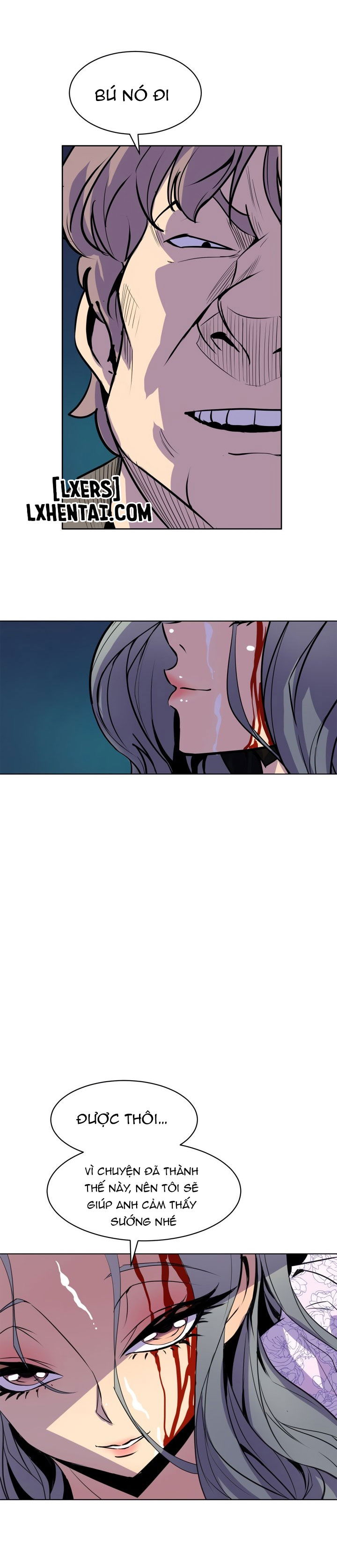 Thân Phận Bí Mật - Chapter 60 trang 13