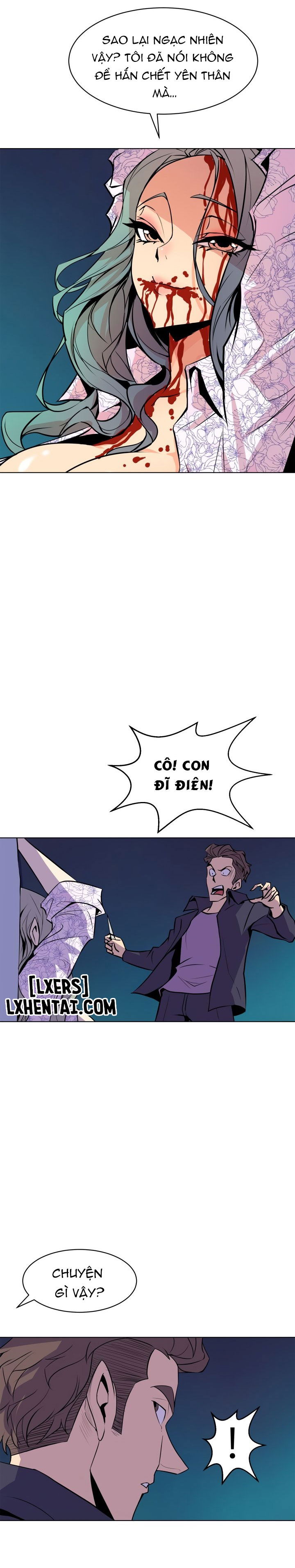 Thân Phận Bí Mật - Chapter 60 trang 18
