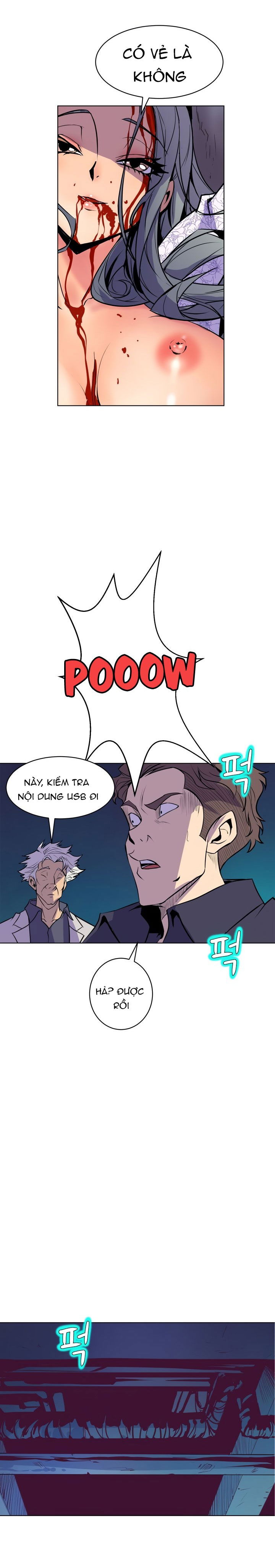 Thân Phận Bí Mật - Chapter 60 trang 21