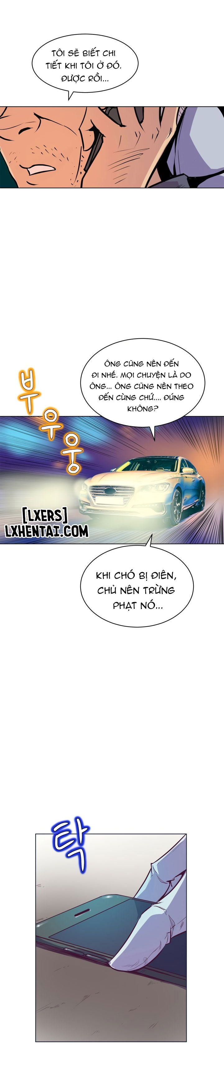 Thân Phận Bí Mật - Chapter 60 trang 6
