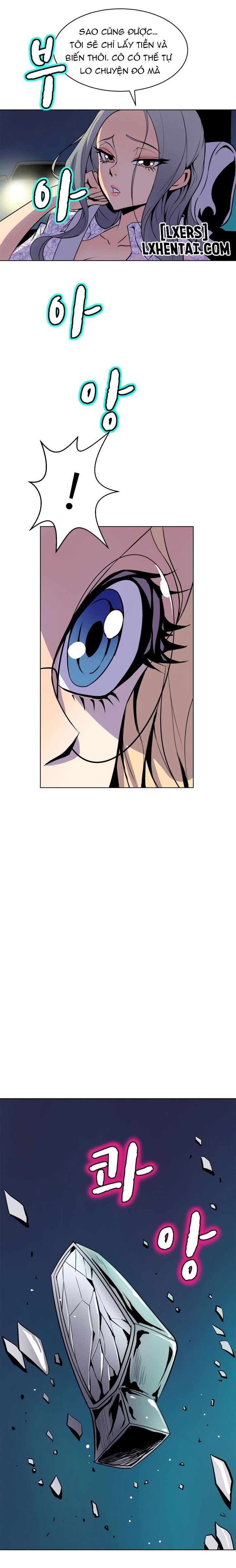 Thân Phận Bí Mật - Chapter 58 trang 12