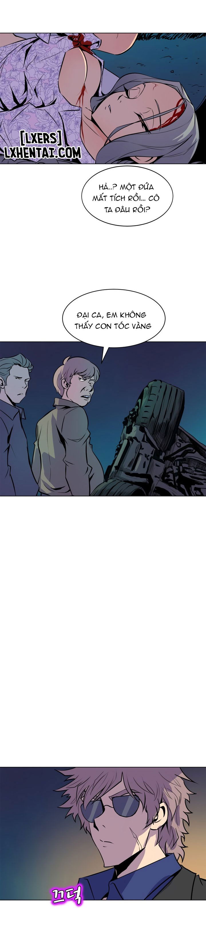 Thân Phận Bí Mật - Chapter 58 trang 16