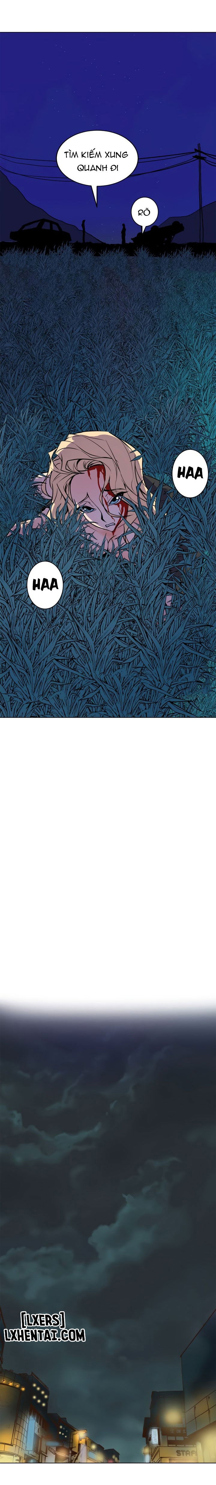 Thân Phận Bí Mật - Chapter 58 trang 17