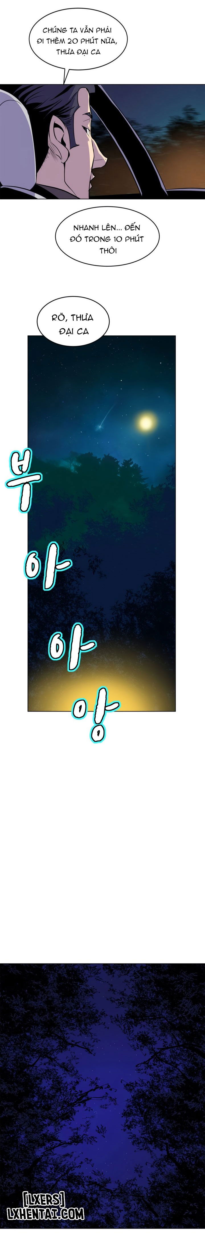 Thân Phận Bí Mật - Chapter 57 trang 11