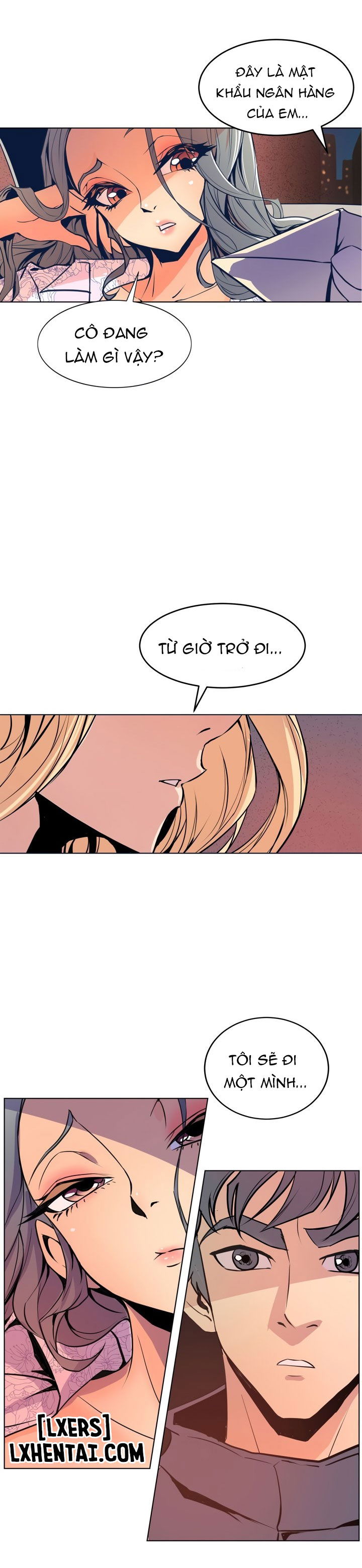 Thân Phận Bí Mật - Chapter 57 trang 22